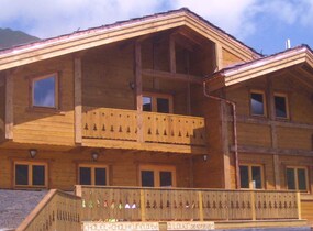 Chalet Chalheureux