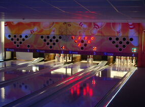 Le Strike - Bar / Bowling
