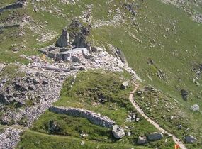 Le Col Montjoie par les Pugnes (8)