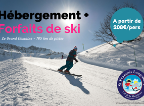 Facilitez-vous le ski