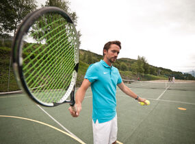 Terrains de Tennis