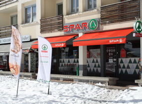 Spar alimentation Le Montjoie