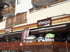 Sherpa Place de la Madeleine