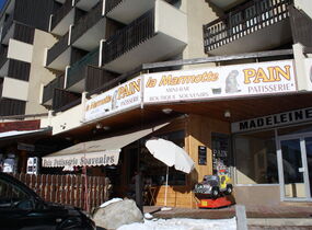 La Marmotte
