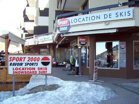 Ravoir'Sports Sport 2000 - La Madeleine
