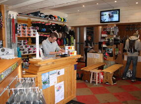 L'Eterlou Sports Skiset