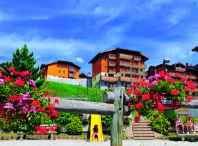 Résidence Goélia Les 4 Vallées