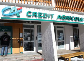 DAB Credit Agricole