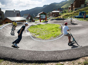 Pumptrack