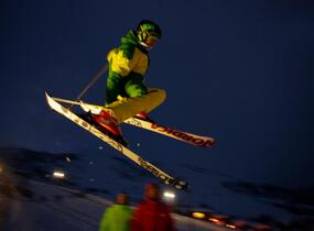 Ski Snow Maurienne