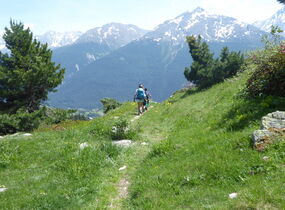 L'Evasion en Marchant