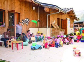 La Maison des Enfants - Garderie