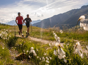 Parcours de Trail