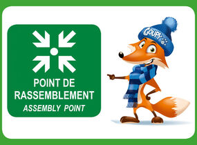 Point de rassemblement