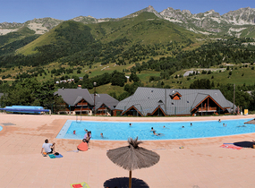 Piscine du Centre Sportif des Longes