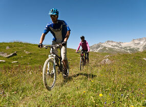 Circuit VTT - Les Perelles