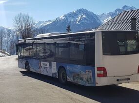 Navettes ski-bus