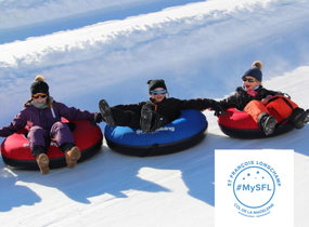 Loopland Snow Tubing