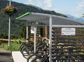 Station Vélolib de Montaimont
