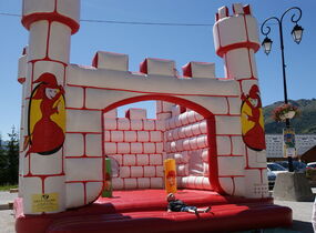 Jeux gonflables