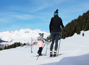 Ski de fond