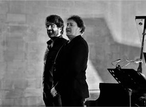 Concert "Duo Louis SCLAVIS & Benjamin MOUSSAY" (Jazz)