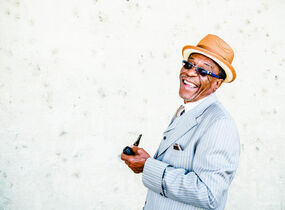 Concert "Archie Lee Hooker and the Coast to Coast Blues Band" (Blues)