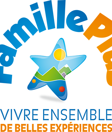 Logo Label Famille Plus
