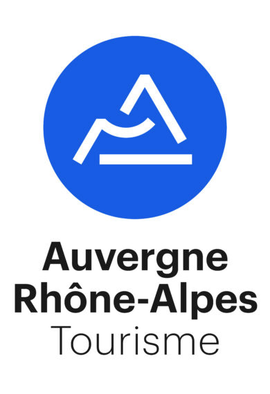 Logo Auvergne-Rhône-Alpes Tourisme