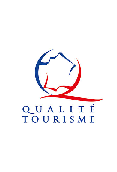 Logo Qualité Tourisme Accueil Office de Tourisme 390x570